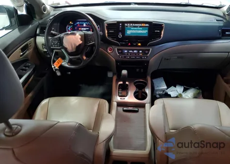 2019 Honda Pilot Exl from USA, damaged, VIN 5FNYF6H55KB080078